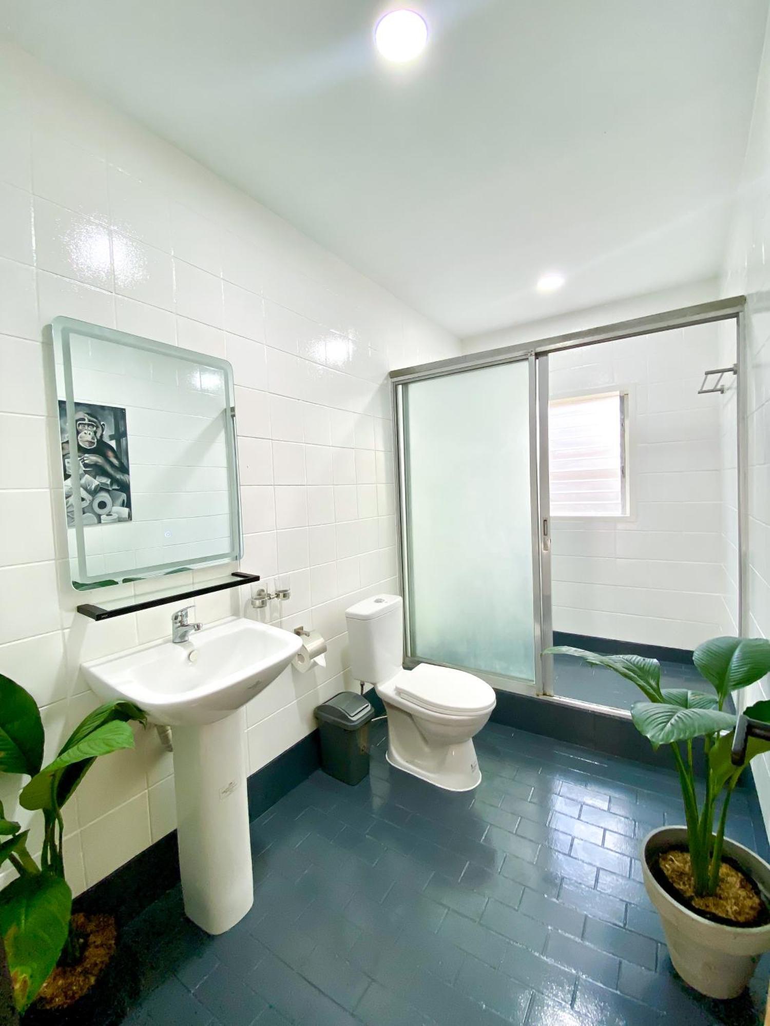 Wild Monkeys Hostel Moalboal Εξωτερικό φωτογραφία