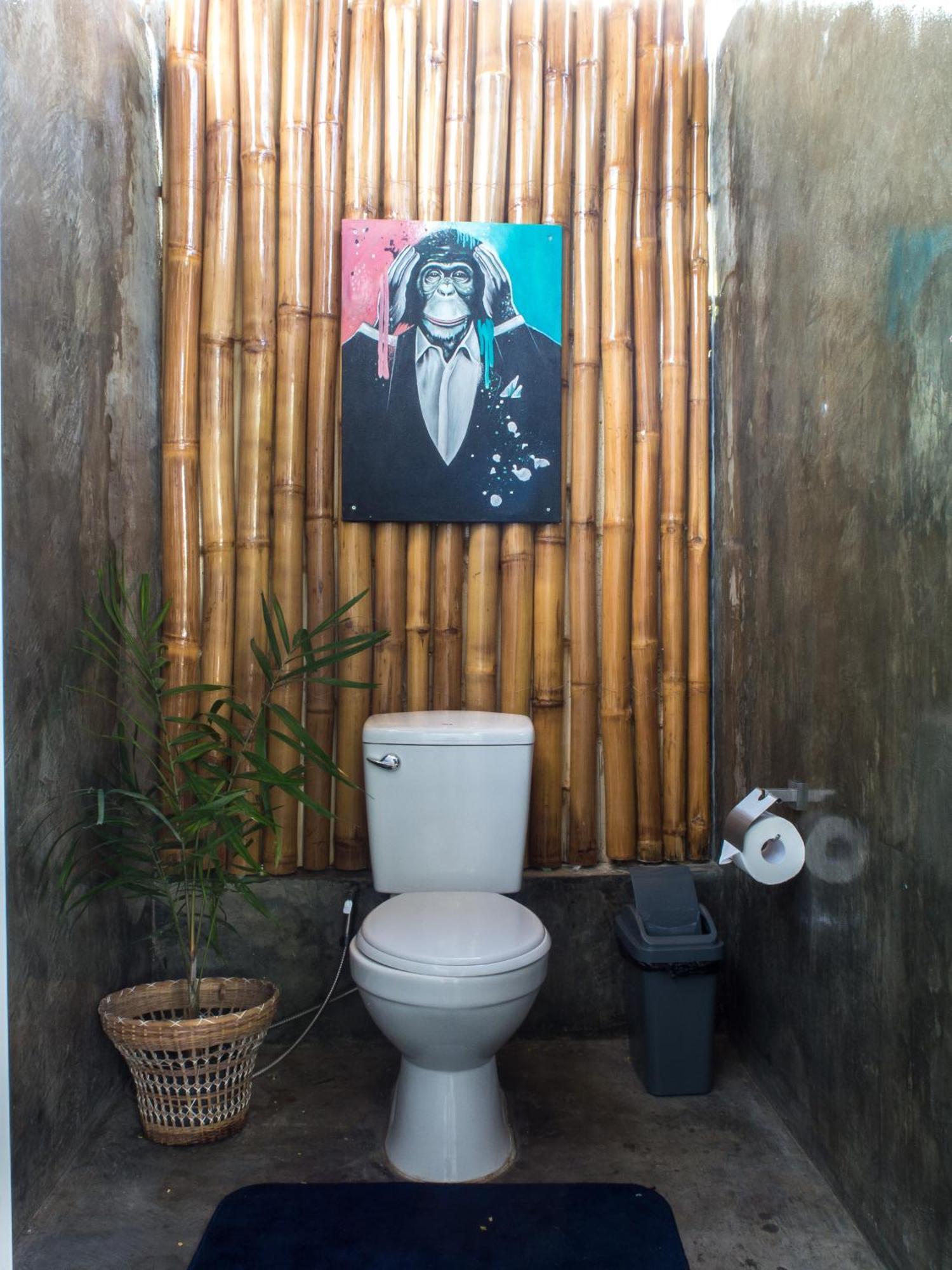 Wild Monkeys Hostel Moalboal Εξωτερικό φωτογραφία