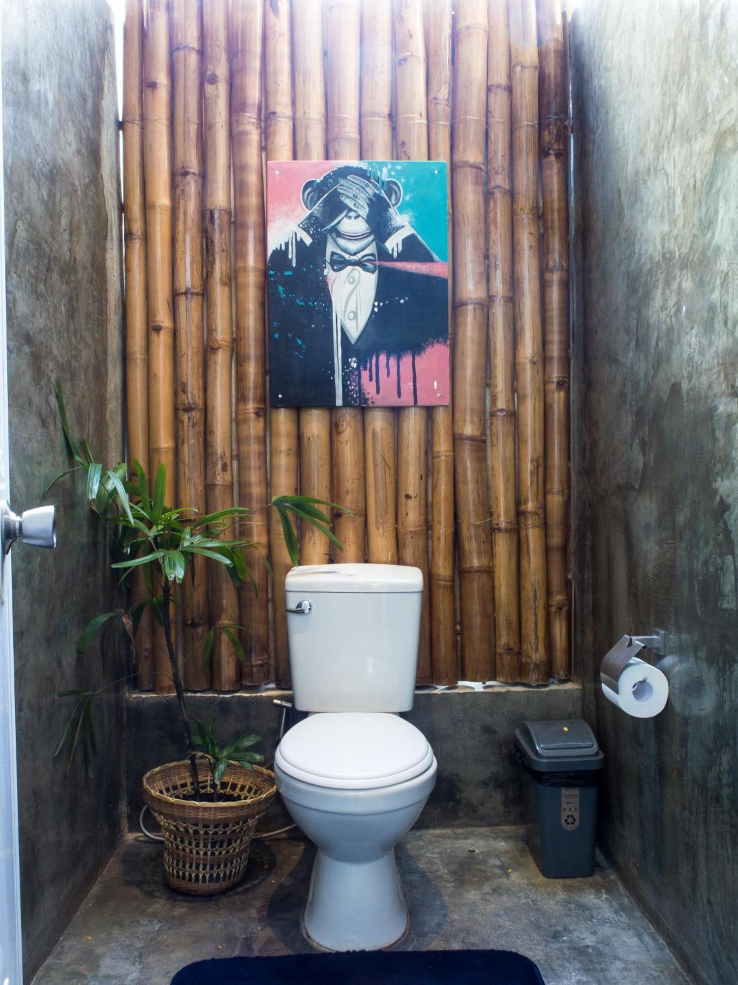 Wild Monkeys Hostel Moalboal Εξωτερικό φωτογραφία