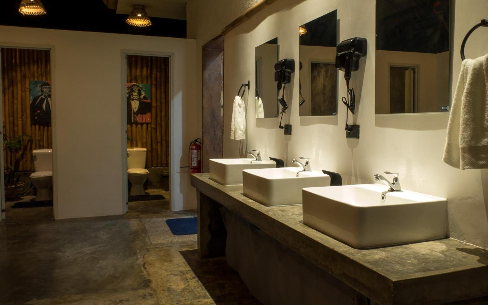 Wild Monkeys Hostel Moalboal Εξωτερικό φωτογραφία